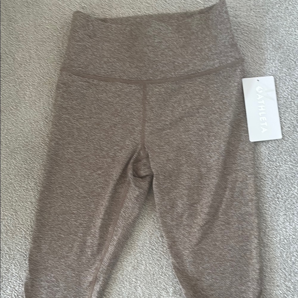 Athleta Softluxe High-Waisted Leggings - Small